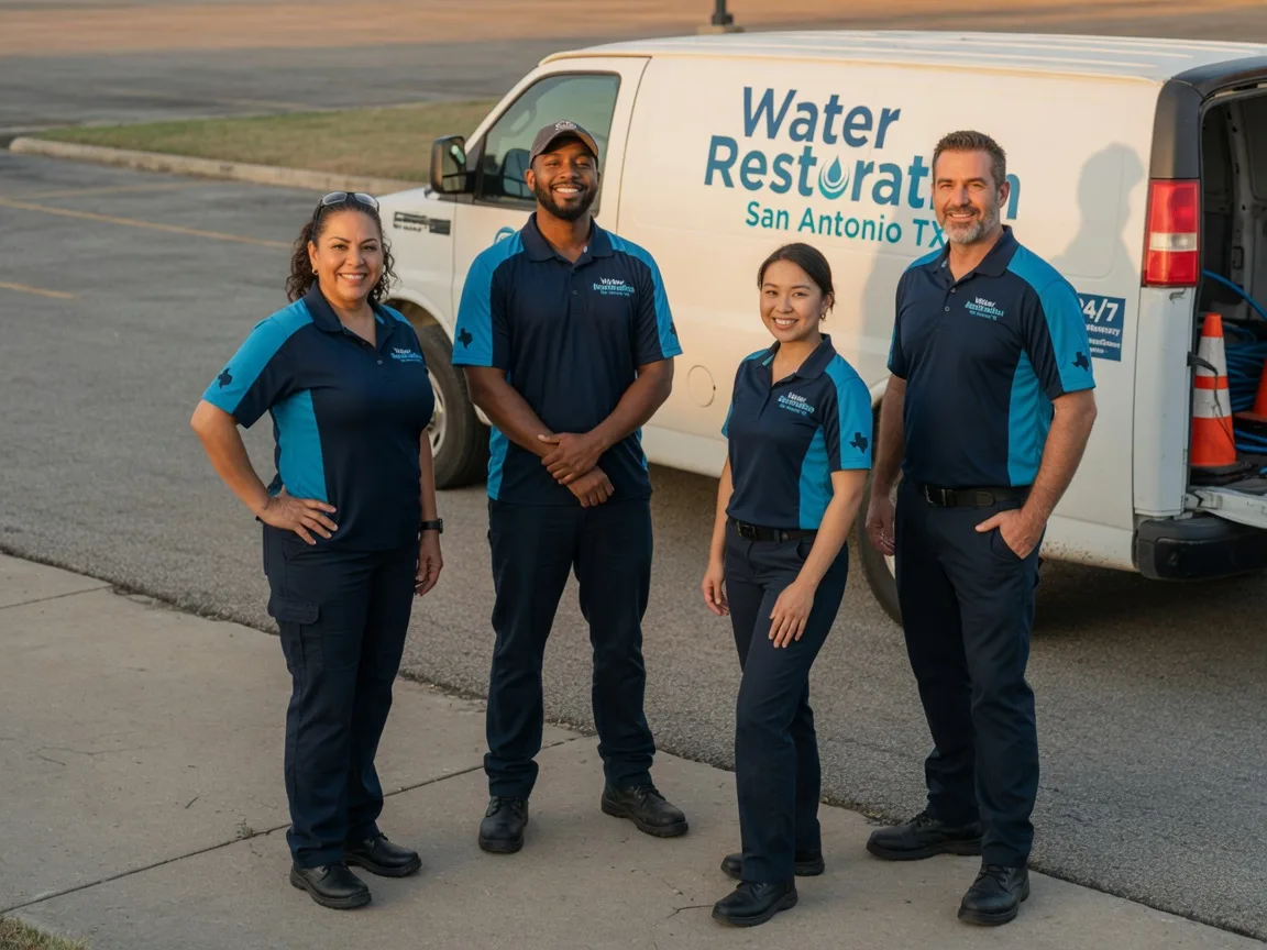 Water Damage Repair company in Rhine, GA